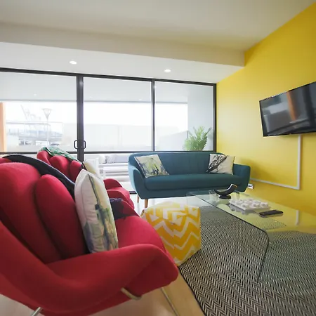 Modern Three Bedroom Apartment
